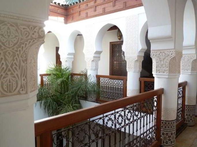 Public Area 4, Riad Viva, Marrakech