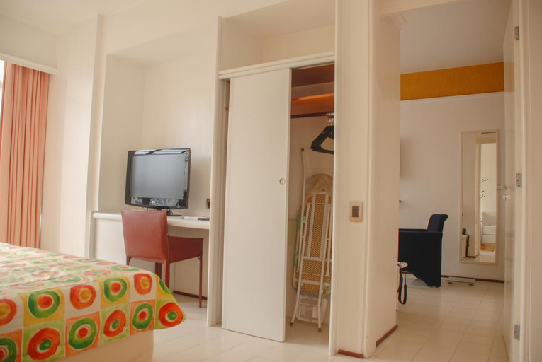 Bedroom 3, Rede Andrade LG Inn Hotel, Recife