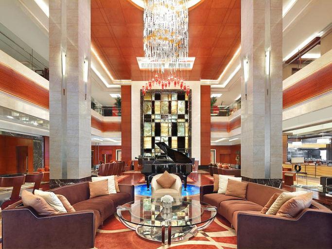 Public Area 5, Sheraton Wenzhou, Wenzhou