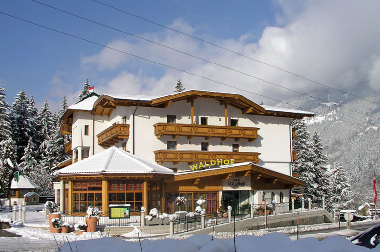 Exterior & Views 3, Hotel Waldhof, Imst
