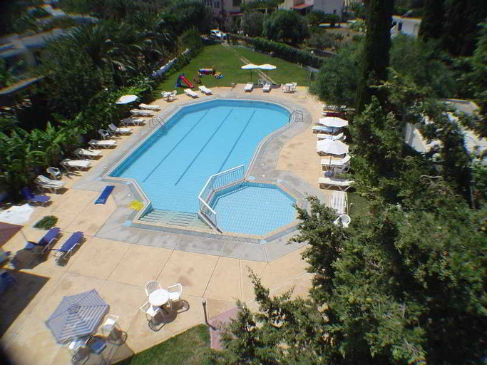Sport & Beauty 5, Theodorou Beach, South Aegean
