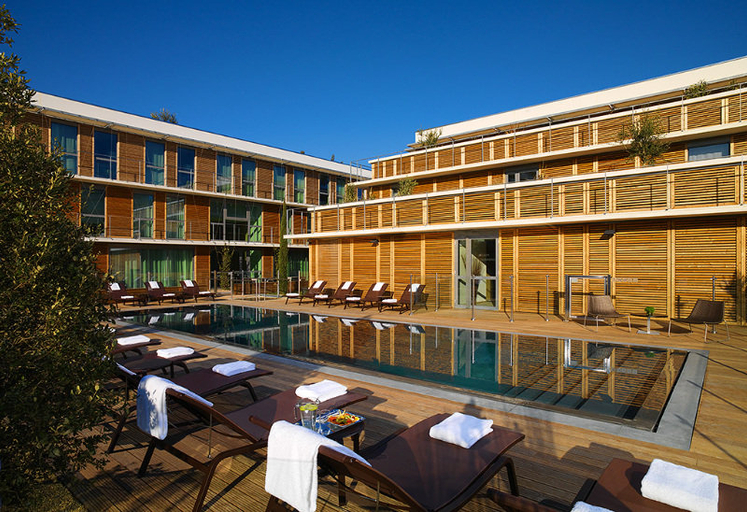 Sport & Beauty 2, Courtyard by Marriott Montpellier, Hérault