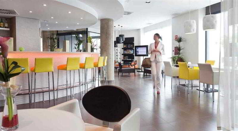 Public Area 4, Novotel Suites Malaga Centro, Málaga