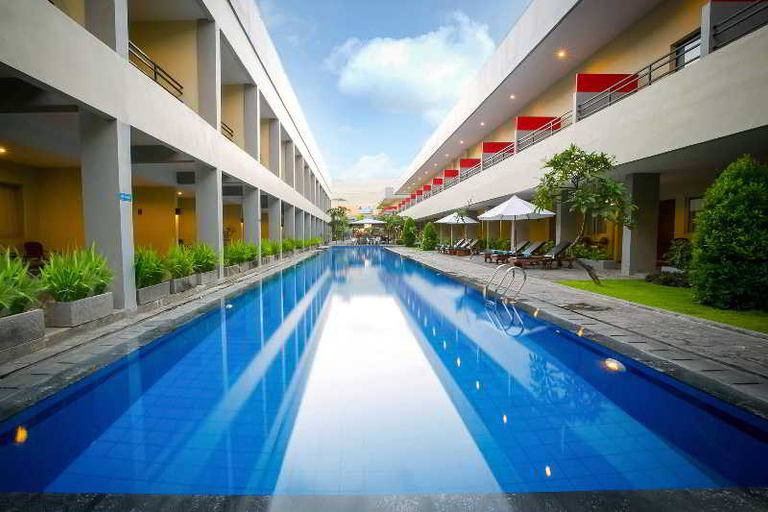 Sport & Beauty 3, Kuta Station Hotel and Spa, Badung
