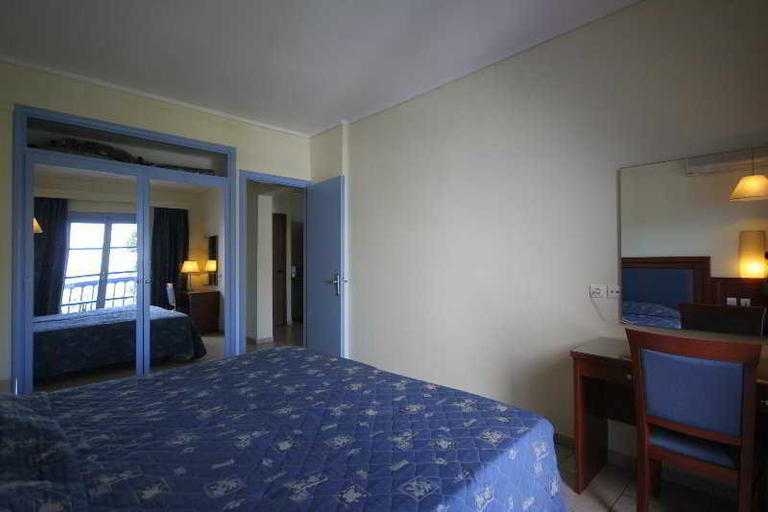 Bedroom, Theodorou Beach, South Aegean