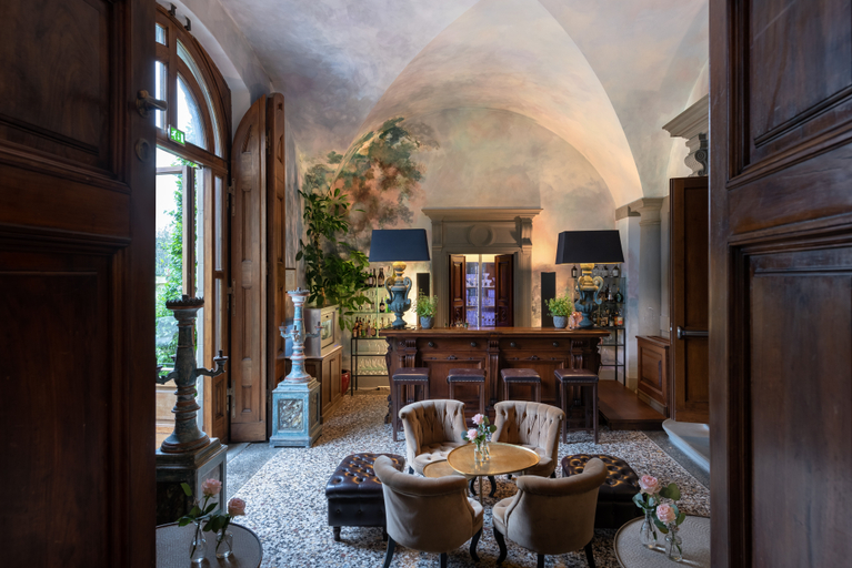 Public Area 4, Hotel Il Salviatino, Florence