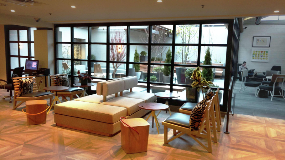 Public Area 3, Freepoint Hotel Cambridge, Tapestry Collection by Hilton, Cambridge