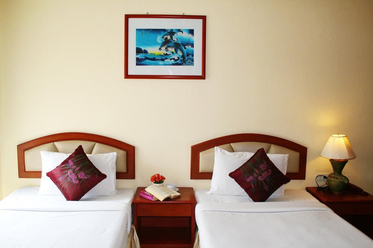 Bedroom 3, Priew Wan Guesthouse, Phuket Island