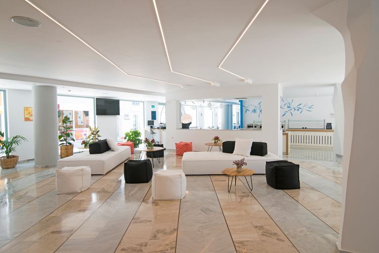 Public Area 4, Alia Beach Hotel, Crete