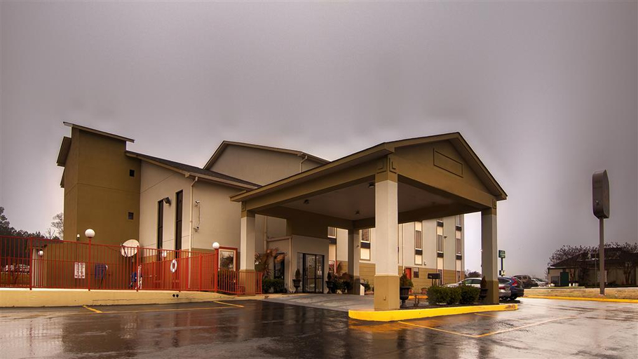 Exterior & Views 2, Americas Best Value Inn And Suites Clinton Jackson, Hinds