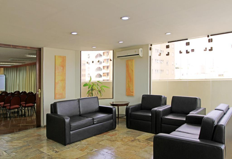 Public Area 3, Travel Inn Flats Jardins, São Paulo