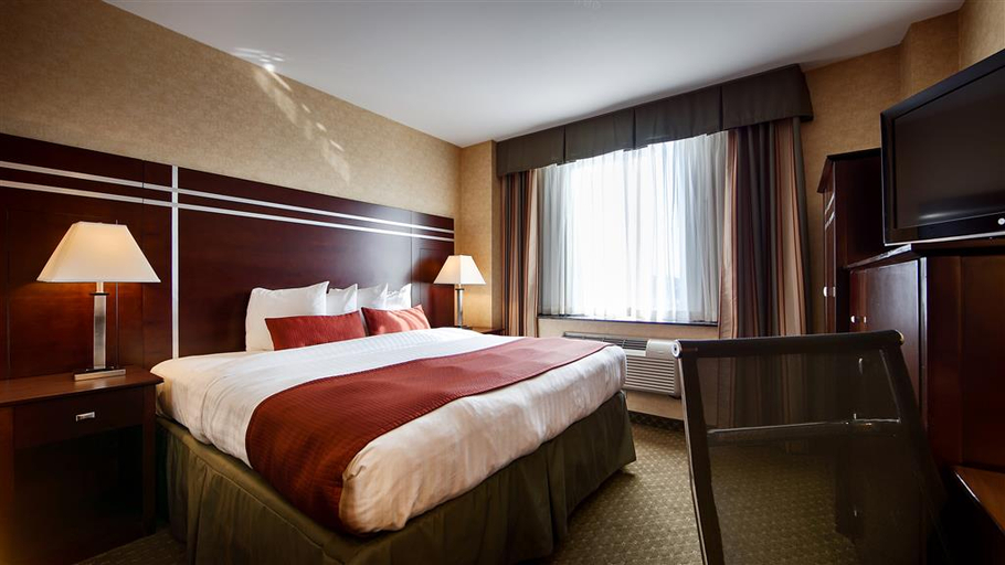 Bedroom 3, Brooklyn Way Hotel, BW Signature Collection, New York