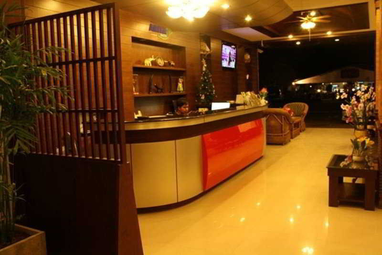Public Area 2, Arita Hotel, Phuket Island
