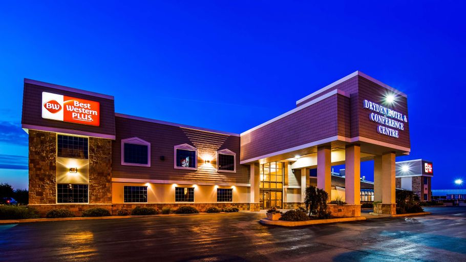 Best Western Plus Dryden Hotel & Conference Centre, Kenora