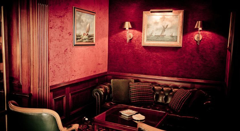 Public Area 4, Intercontinental Le Vendome, Beirut