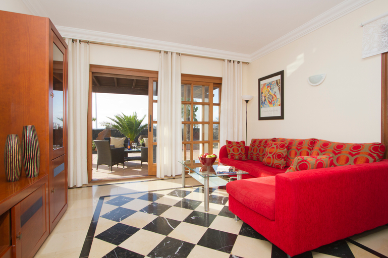 Public Area 3, Villas Coral Deluxe, Las Palmas
