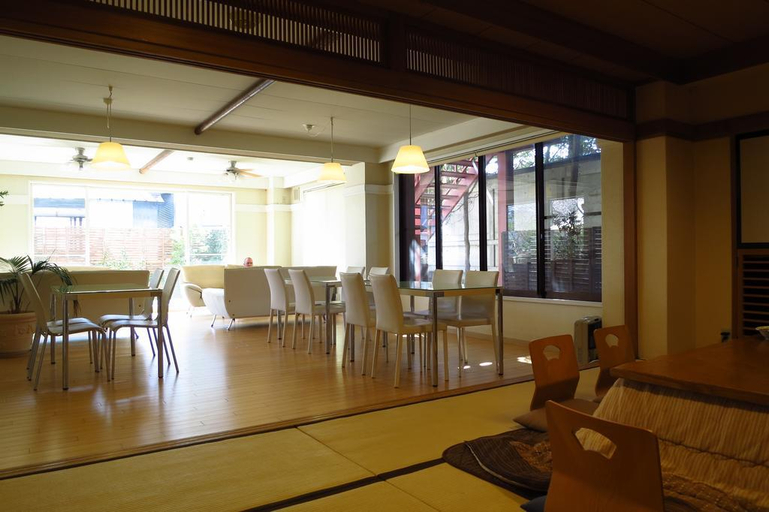 Public Area 5, K's House Mt.Fuji, Fujikawaguchiko