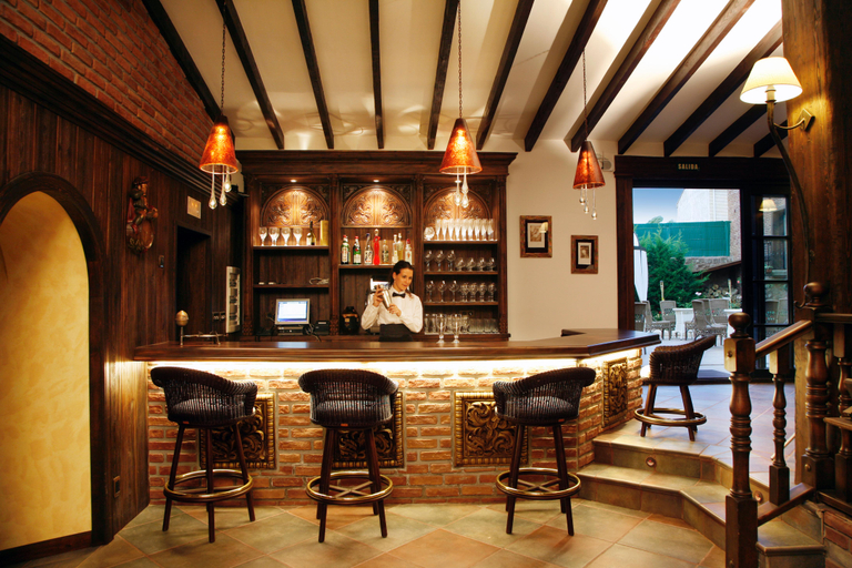 Food & Drinks 5, Hotel Boutique Real Casona De Las Amas, La Rioja
