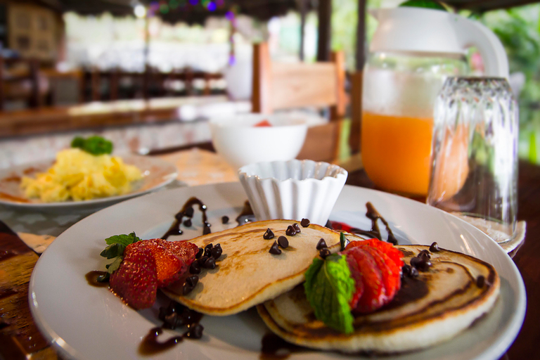 Food & Drinks 4, Rancho Corcovado, Osa