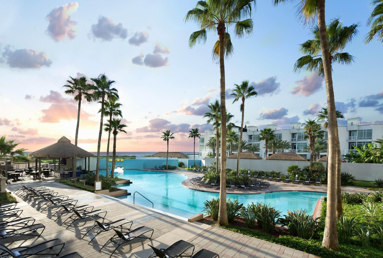 Sport & Beauty 3, Margaritaville Beach Resort South Padre Island, Cameron