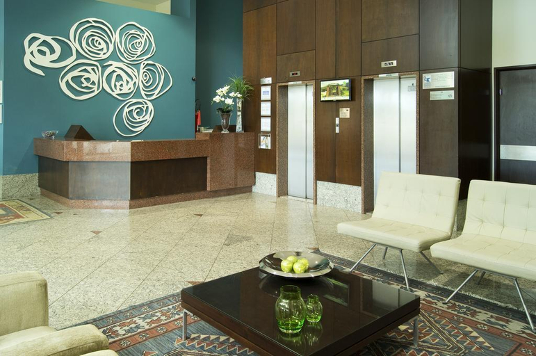 Public Area 4, Praia do Canto Apart Hotel, Vitoria