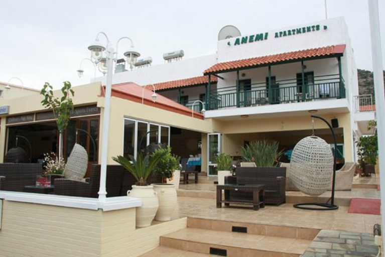 Exterior & Views 2, Anemi Hotel, Crete