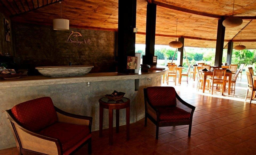 Public Area, Suwaya Villa, Tangalle
