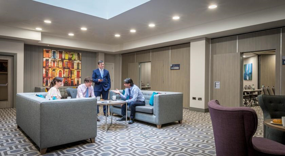Public Area, Maldron Hotel Pearse Street Dublin City, Dublin