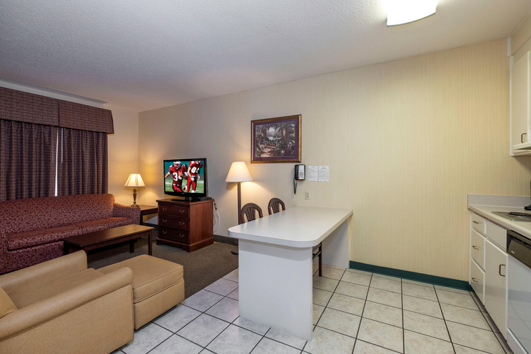 Bathroom 5, Red Roof Inn Dothan, Houston