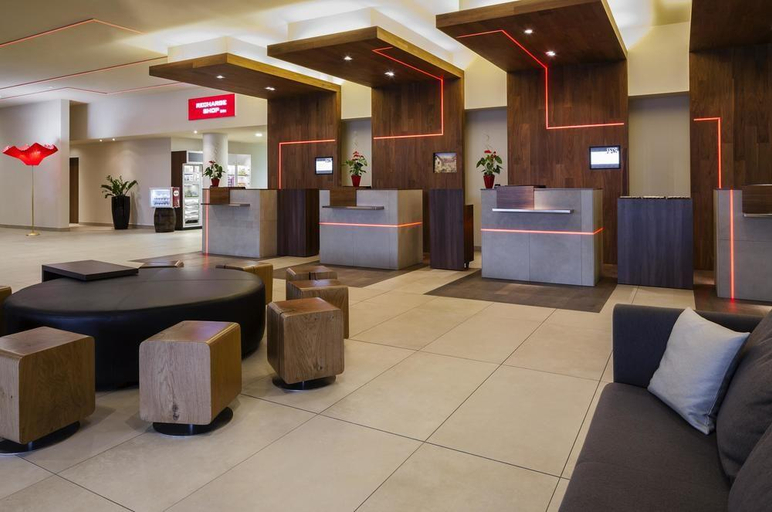 Public Area 4, Marriott Hotel Munich Airport, Freising