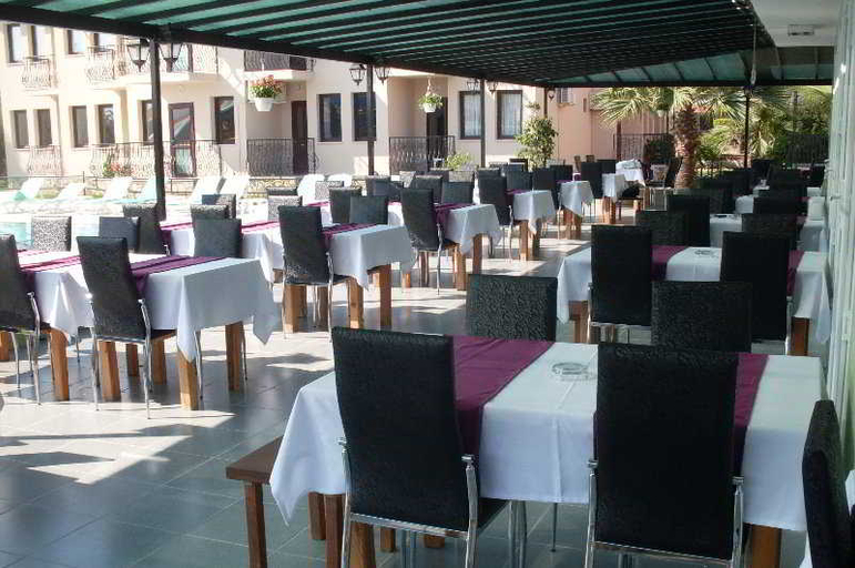 Food & Drinks 4, Nazar Garden, Fethiye