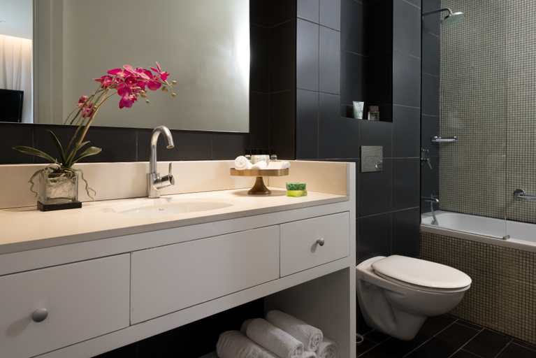 Bathroom 5, Leonardo Boutique Rehovot Hotel