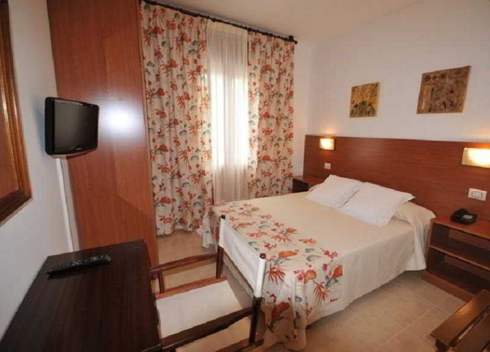 Bedroom 3, Hotel Torres Tourino, Pontevedra