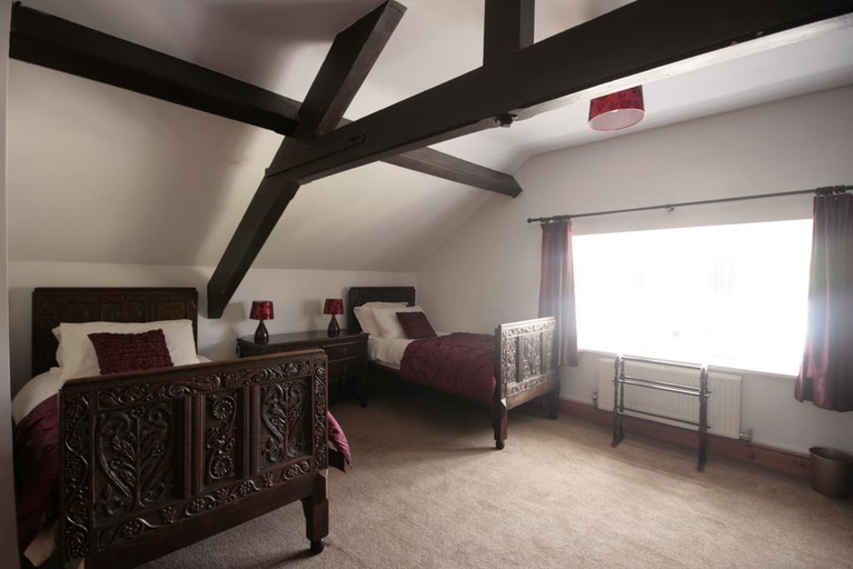 Public Area 4, Irton Hall, Cumbria