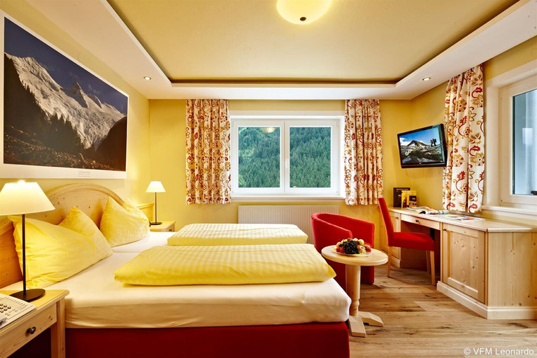 Bedroom 2, Nationalparkhotel Klockerhaus, Zell am See