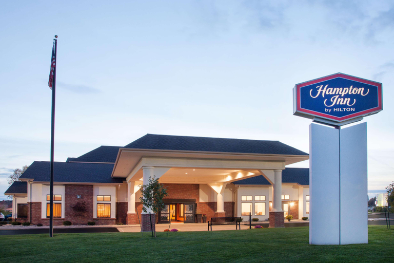Exterior & Views 1, Hampton Inn Birch Run/Frankenmuth, Saginaw