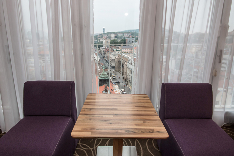 Exterior & Views 2, Hecco Deluxe Hotel, Sarajevo