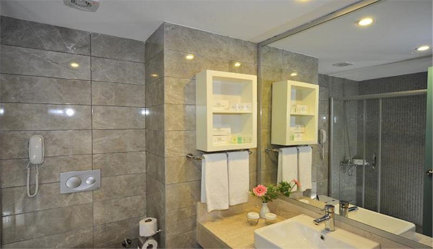 Bathroom 5, Lrs Lake&River Side Hotel & Spa, Manavgat