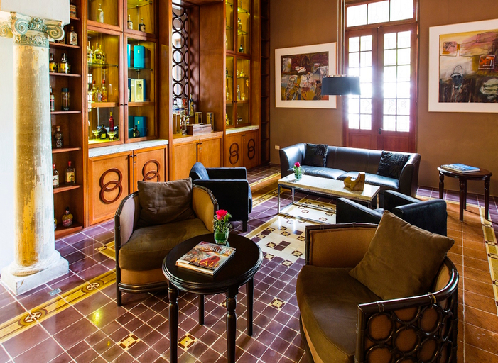 Public Area 4, Rosas & Xocolate, Mérida, a Member of Design Hotels, Mérida