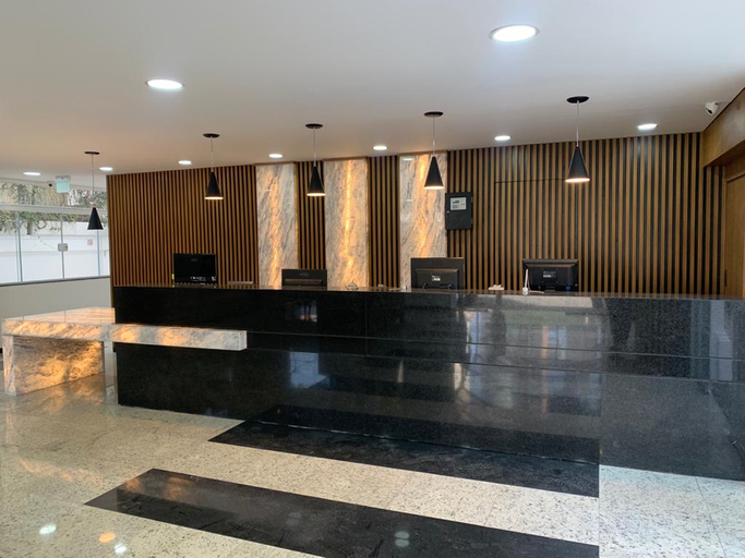 Public Area 3, Fenix Moema, São Paulo