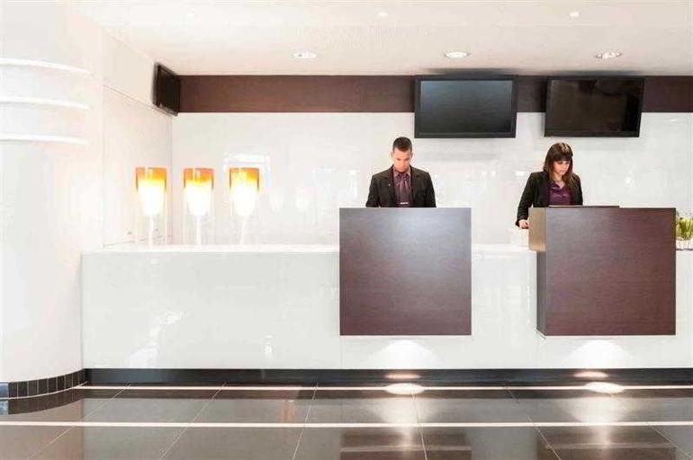 Public Area 3, Novotel Luxembourg Centre, Luxembourg