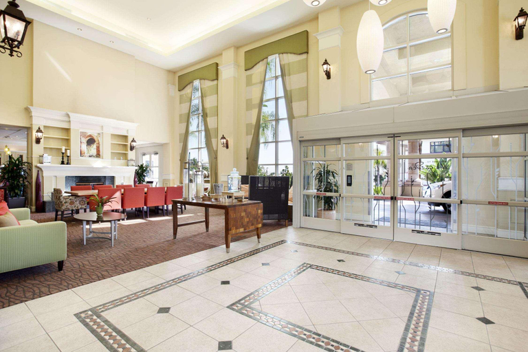 Public Area 2, Hilton Garden Inn San Diego - Rancho Bernardo, San Diego