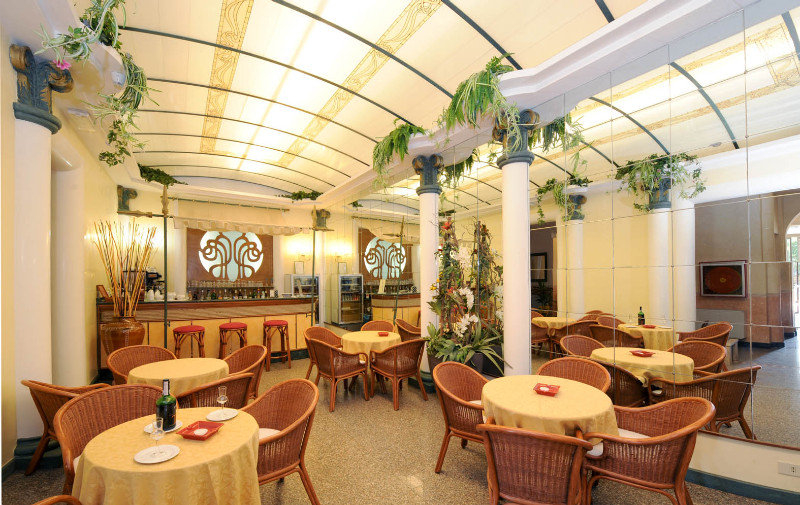 Public Area 2, Villa Tiziana Hotel, Lucca