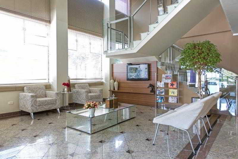 Public Area 2, Astron Suítes São José dos Pinhais by Nobile, São José dos Pinhais