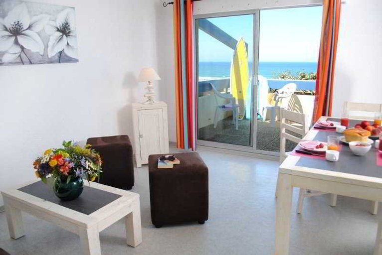 Bedroom 2, Nemea Les Gourbets, Landes