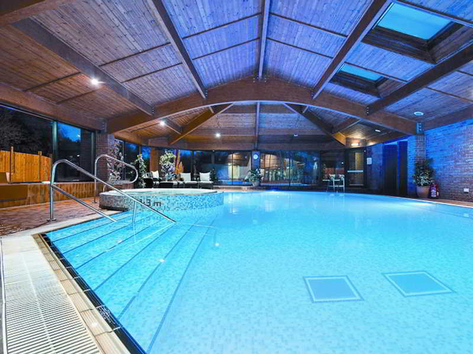 Sport & Beauty 2, Lea Marston Hotel Golf & Spa, Warwickshire