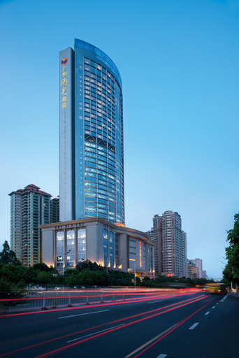 Exterior & Views 1, Soluxe Hotel Guangzhou, Guangzhou