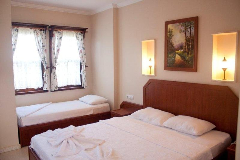 Bedroom 2, Nerissa Hotel, Kemer