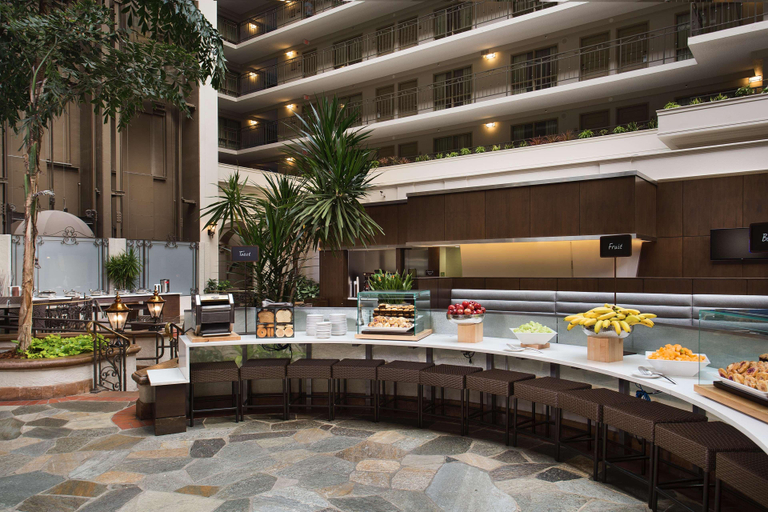 Public Area 2, Embassy Suites San Francisco Airport Waterfront, San Mateo