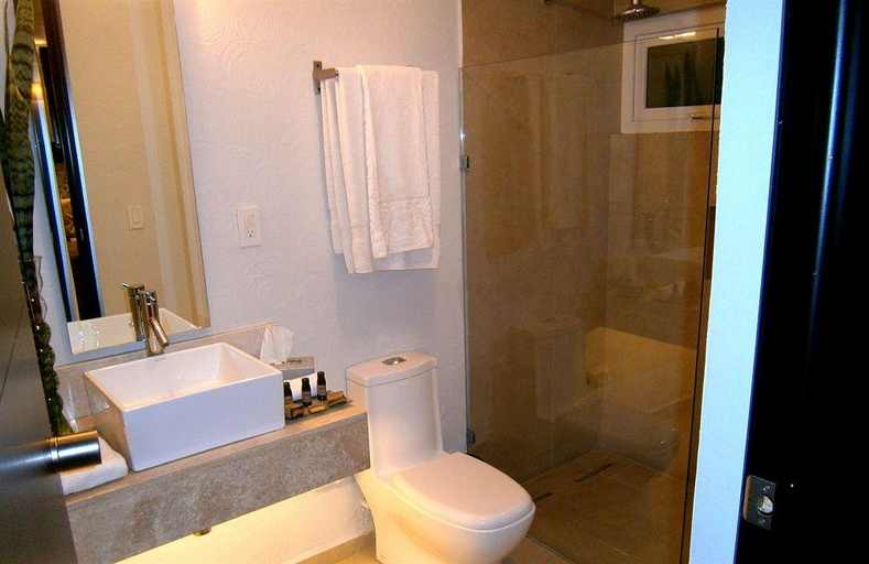 Bathroom 4, M Hoteles Concepto, Morelia